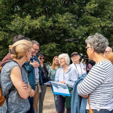 Visite guidée du parcours : « Voyages en Industries » – JEP2025