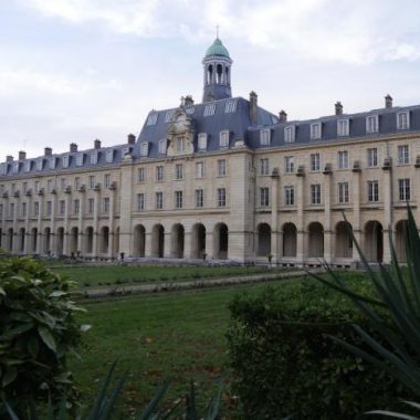 Visite guidée du Séminaire Saint-Sulpice à Issy-les-Moulineaux