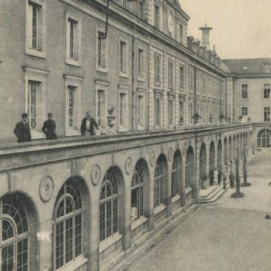 L’hôpital d’Instruction des Armées Bégin