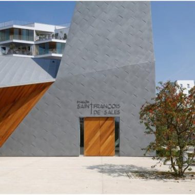 Visite guidée « Silences et sons des lieux sacrés »