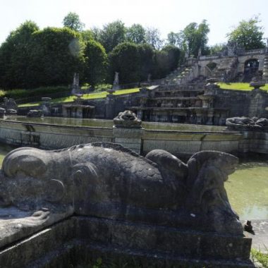 Visite historique du domaine national de Saint-Cloud