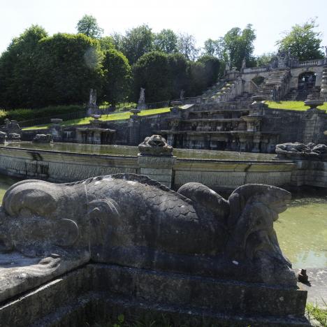 Visite historique du domaine national de Saint-Cloud Du 15 mai au 18 déc 2024