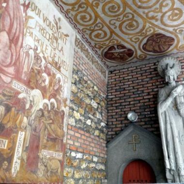 Visite guidée de l’église Saint-Louis à Vincennes