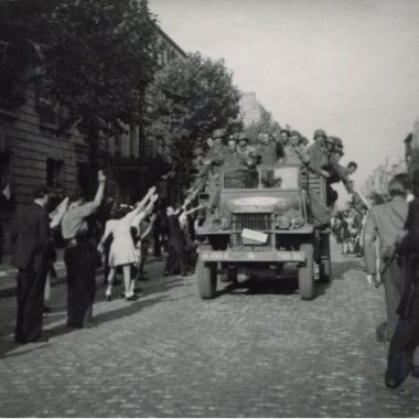 Vincennes pendant la seconde guerre mondiale