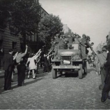 Chronique de la libération à Vincennes