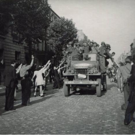 Vincennes pendant la seconde guerre mondiale - 0