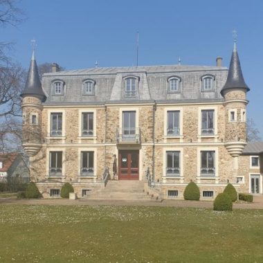 Visite du Parc et du Château des Tourelles