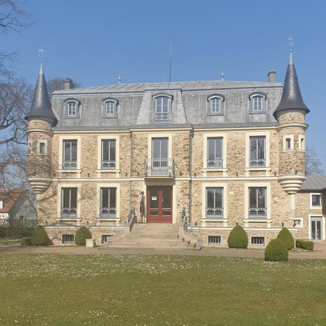 Visite du Parc et du Château des Tourelles Le 25 mai 2024