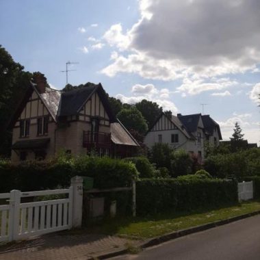Visite de Paris-Jardins, la première cité-jardins d’Île-de-France