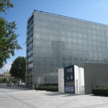 De l’Institut du Monde Arabe à la Gare d’Austerlitz