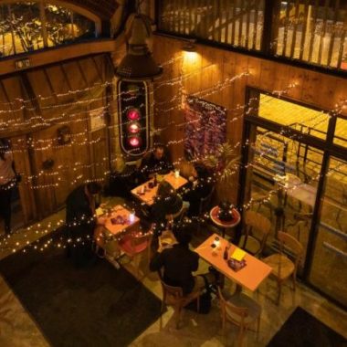 Visite & Soirée Secrète au Nouveau Gare au Théâtre