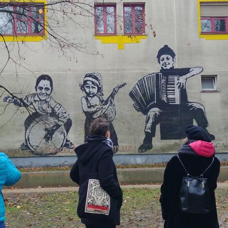 30 ans de street art à Fontenay-sous-Bois