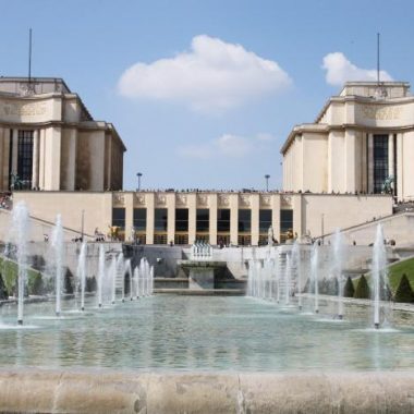 Visites famille et jeune public – Chaillot – Théâtre national de la Danse – Chaillot Expérience Kids