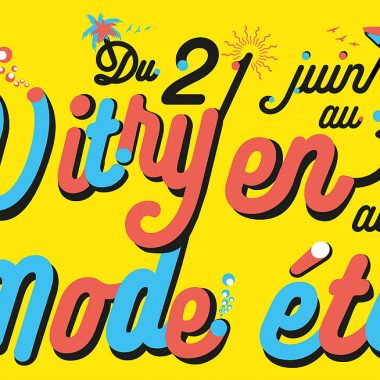 Cinéma en plein air à Vitry