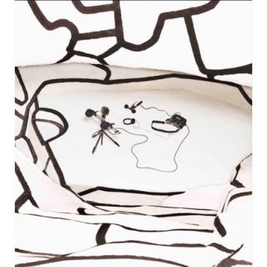 Voyage sonore en famille : la Tour aux figures de Jean Dubuffet