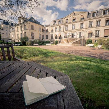 MAISON NATIONALE DES ARTISTES, FONDATION DES ARTISTES